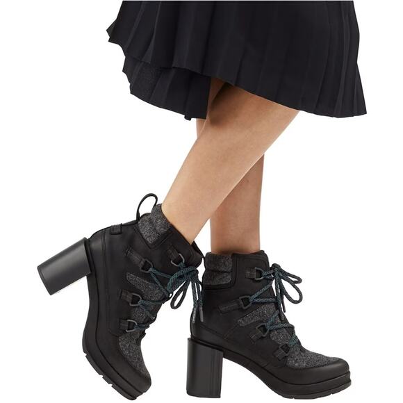 Sorel Blake Lace BootSize 10